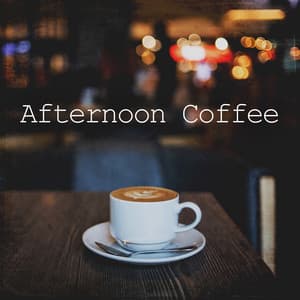Afternoon Coffee - Instrumental Jazz Music Group