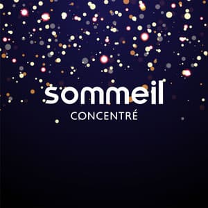 Sommeil concentré - Zen Ambiance D'eau Calme