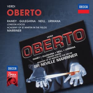 Verdi: Oberto - Giuseppe Verdi