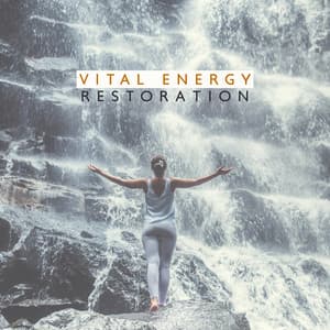 Vital Energy Restoration: Repair Aura Body - Positive Thinking World