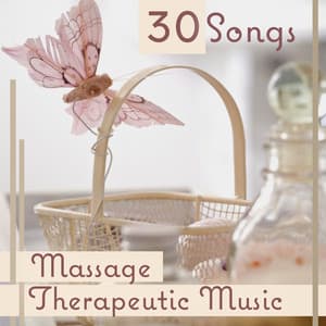 30 Songs: Massage Therapeutic Music - Ambient Sounds for Healing, Time for Rest, Regeneration in Spa & Beauty Salon, Silence Moments - Massage Wellness Moment