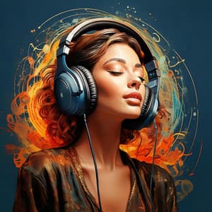 Harmonious Relaxation: Music for Serenity - Music Magic