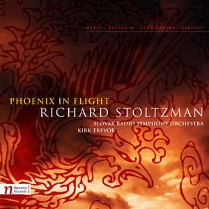 Weber, C.M. Von: Clarinet Concertino, Op. 26 / Bottesini, G.: Gran Duo Concertante / Debussy, C.: Premiere Rapsodie - Richard Stoltzman