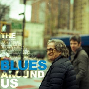 The Blues Around Us - Chano Dominguez