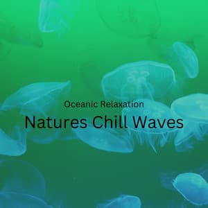 Oceanic Relaxation: Natures Chill Waves - Natures DNA