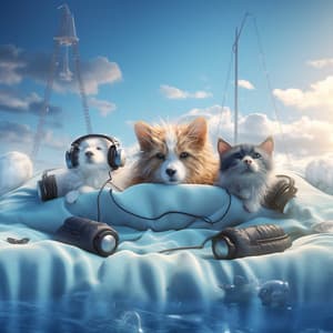 Ocean Pets: Soothing Nature Tune - Emitrior