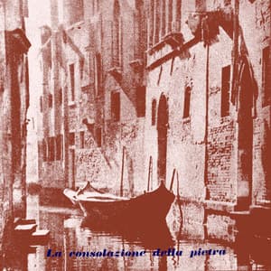 La consolazione della pietra - Piero Umiliani
