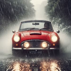 Strong Storm On My Way to Work - Creatress