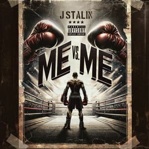 Me vs Me - J. Stalin