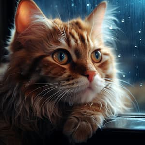 Piano's Canine Calm: Soothing Sounds for Cats - Cat Music
