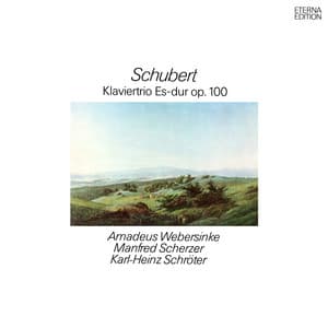 Schubert: Klaviertrio No. 2 - Franz Schubert