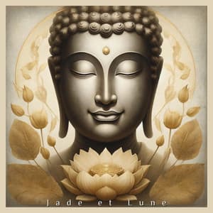 Jade et Lune: L'Éveil de la Fleur de Lotus - Zen Méditation Ambiance