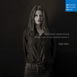 Night Music - Dorothee Oberlinger