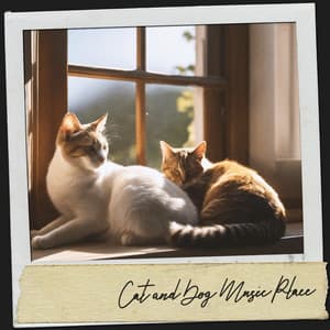 Cat and Dog Music Place: Symphony of Barks and Meows - Solfeggio Frequencies 528Hz