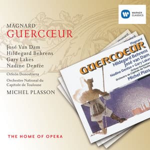 Magnard: Guercœur, Op. 12 - Albéric Magnard
