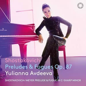 Shostakovich: Preludes & Fugues Op. 87 - Dmitri Shostakovich