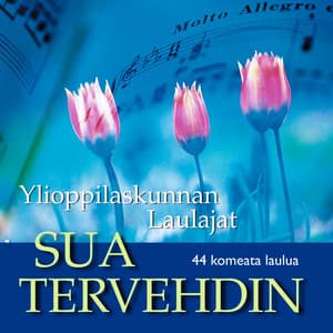 Sua tervehdin - YL Male Voice Choir