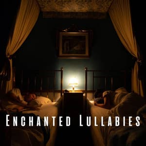 Enchanted Lullabies: Music for Peaceful Sleep - Ambient Sleep Music