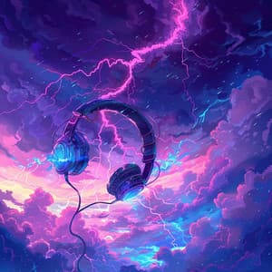 Thunder's Echo: Music of the Storm - Drivotra