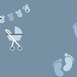 Baby's Piano: Gentle Lullabies - Relaxed Piano Music