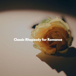 Classic Rhapsody for Romance - French Cafe Jazz