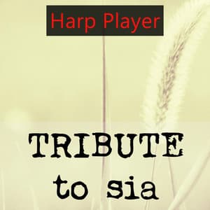 Tribute to Sia - Harp Player