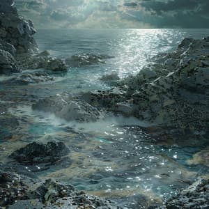 Ocean Lullaby: Chill Waves for Baby Sleep - Lullaby Orchestra