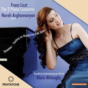 Liszt: The 2 Piano Concertos - Franz Liszt