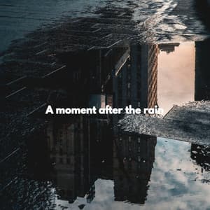 A moment after the rain - Lunch Time Jazz Playlist