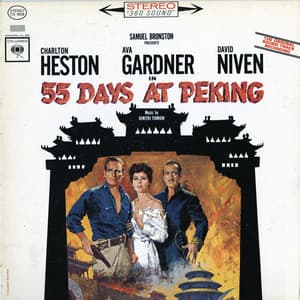 55 Days At Peking - Dimitri Tiomkin