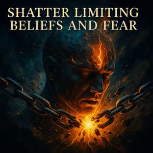 Shatter Limiting Beliefs and Fear - Manifestation Frequency