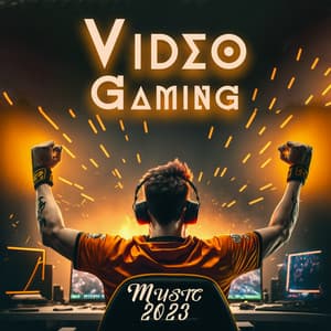 Video Gaming Music 2023 - Electro Lounge All Stars