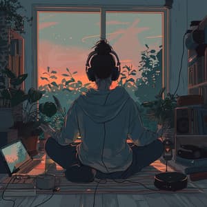 Echoes of Meditation: Quiet Mind Harmony - Zen Meditation Guru