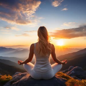 Meditación Consciente Con Ritmos De Hip Hop Calmantes - Ambiente Sagrado