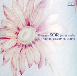 Fernand SOR guitar works - F.ソル