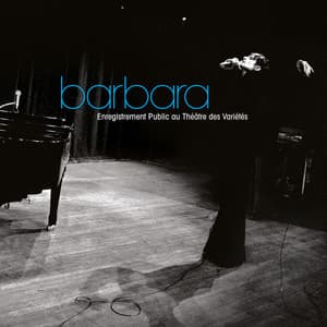 Théâtre des Variétés 1974 - Barbara