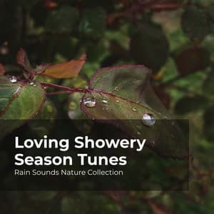 Loving Showery Season Tunes - Rain Sounds Nature Collection