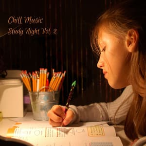 Chill Music: Study Night Vol. 2 - Coffee Shop Jazz Relax