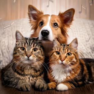 Gentle Melodies: Music for Pets - Seductive Guitar Music