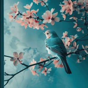 Sinfonía Binaural De Aves: Vibraciones De Meditación - 80 88 Hz - Música de Meditación