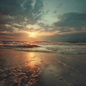 Gentle Ocean for Baby: Soothing Water Sounds - Baby Music Bliss