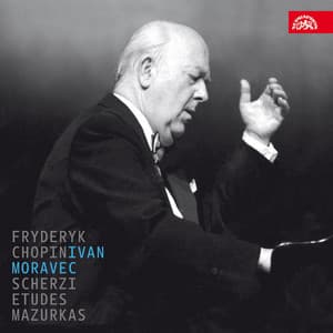 Chopin: Scherzi, Etudes and Mazurkas - Frédéric Chopin