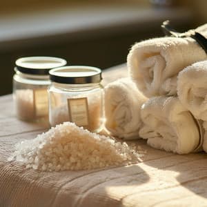 Tonos Reconfortantes: Música Para Terapia De Masaje - Música Spa Completa