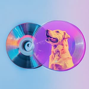 天の使者：エデンでの犬との奇跡的な交流 - Dog Relaxation Music