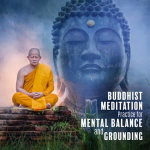 Buddhist Meditation Practice for Mental Balance and Grounding - Hans Drum