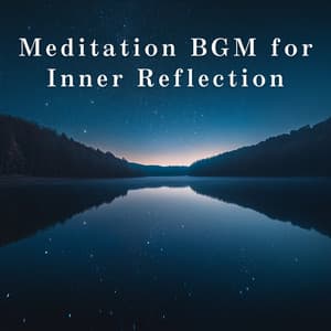 Meditation BGM for Inner Reflection - Relax α Wave