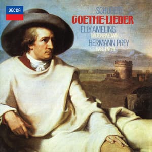 Schubert: Goethe-Lieder - Franz Schubert