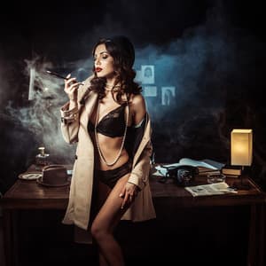 Smoky Nights & Seduction: Sensual Blues Ballads for Midnight Confessions - Moon BB Band