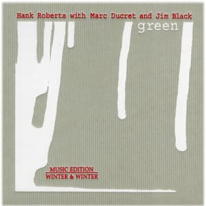 Green - Jim Black