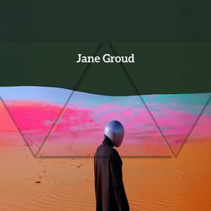 Suspended Between Stars - Jane Groud